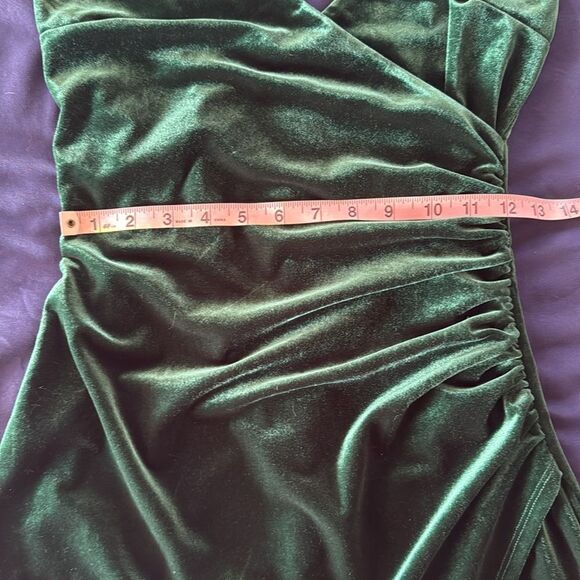 Aldina Mini Dress in Green
Lovers and Friends - Picture 7 of 8